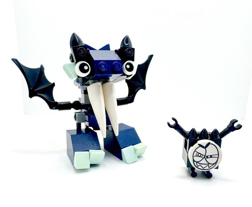 Lego mixels vampos series - series, 4