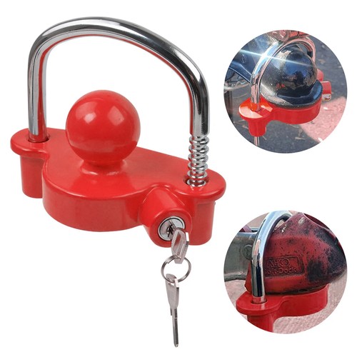 High security hitch lock - hitch,