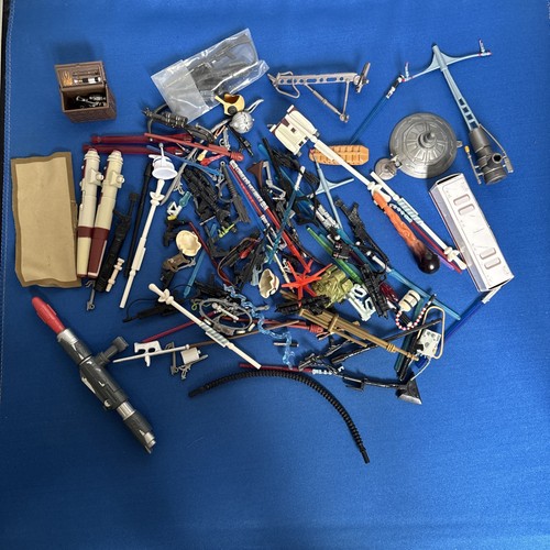 Star wars accessories job lot - star,
