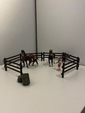 Schleich Trakehner Retired