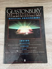 Glastonbury Festival 1985 |