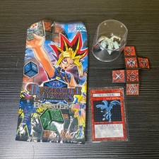 Used Dungeon Dice Monsters Blue Eyes Ultimate Dragon