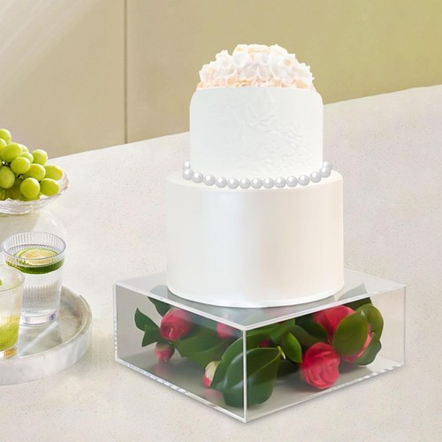 Fillable cake stand - cake,