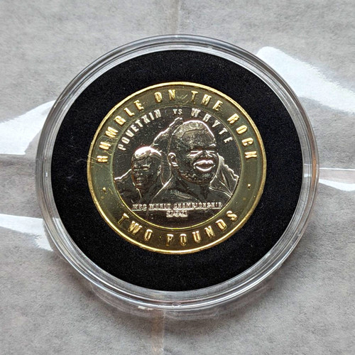 2020 gibraltar two - gibraltar, pound