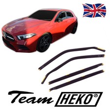 Heko Wind Deflectors For