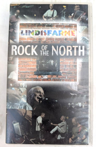 Lindisfarne rock the north - rock,