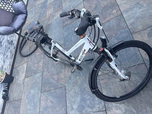 Ansmann hybrid bike 700c - bike,