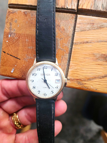 Sekonda manual wind jewel - sekonda,