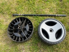 Bosch AXT Rapid Garden Shredder Spare Internal Switch assemblies