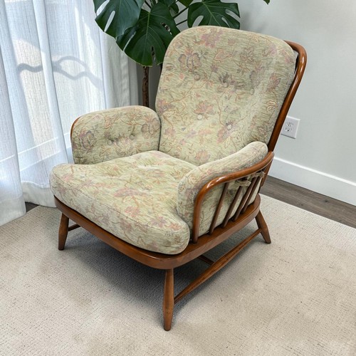 Ercol jubilee easy chair - jubilee,