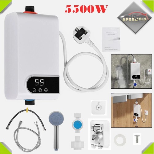 5500w tankless hot - 5500w,