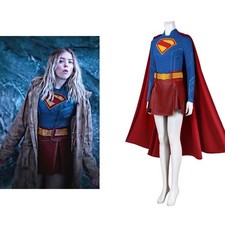 Superman Legacy Supergirl