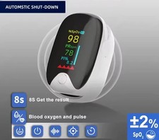 NEW Blood Glucose Monitor LED