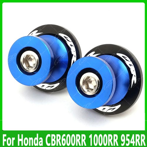 Cnc swingarm spools - cnc,