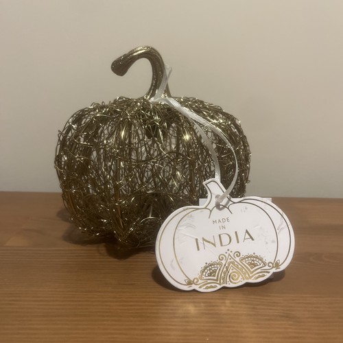 Maxx gold wire halloween - maxx,