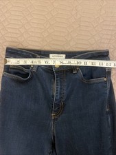 Autograph Ladies Denim Jeans Regular 12 Skinny