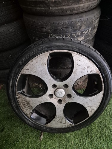 Single caddy 225 - 1, vw