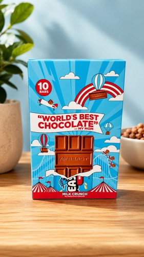 Beast feastables chocolate - beast,