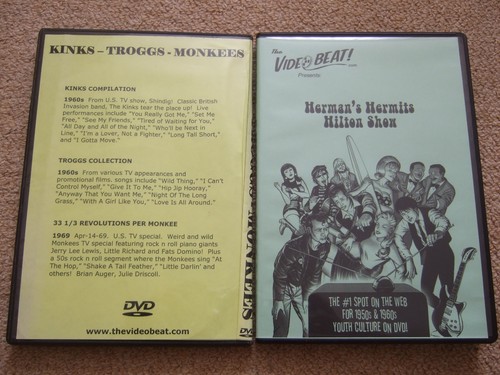 Hermans hermits kinks - hermits,