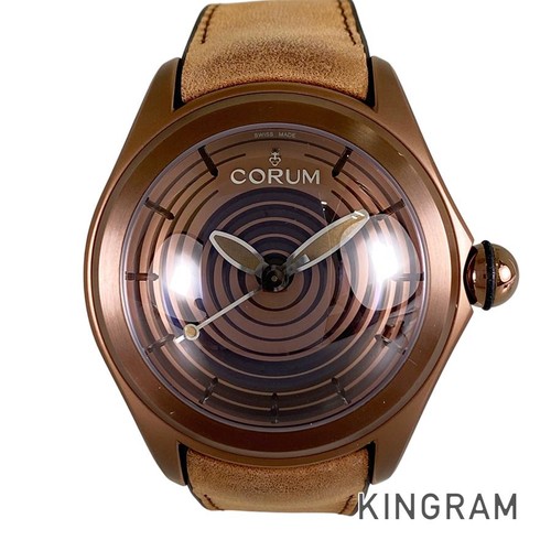 Corum bubble optical art - bubble,