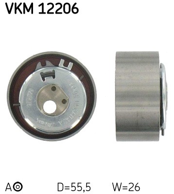 Skf vkm 12206 tensioner - skf-oe,