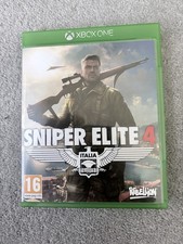 Sniper Elite 4 (Xbox One