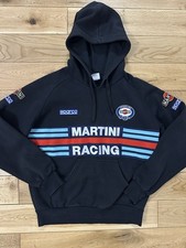 Sparco Men's Martini Racing