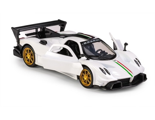 Pagani zonda revolucion car - pagani,