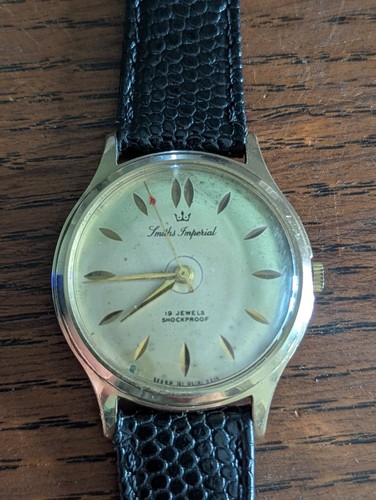 1960s smiths imperial 0104 - 1960s,