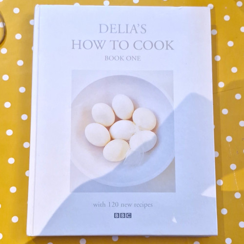 Delia smith how - delia, to
