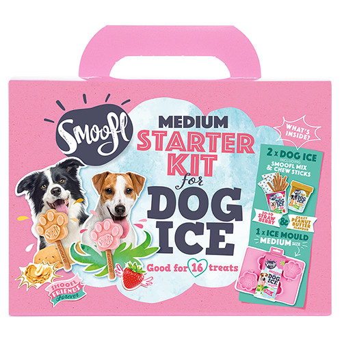 Smoofl medium starter kit - , for