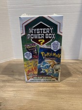Pokemon Mystery Power Box -