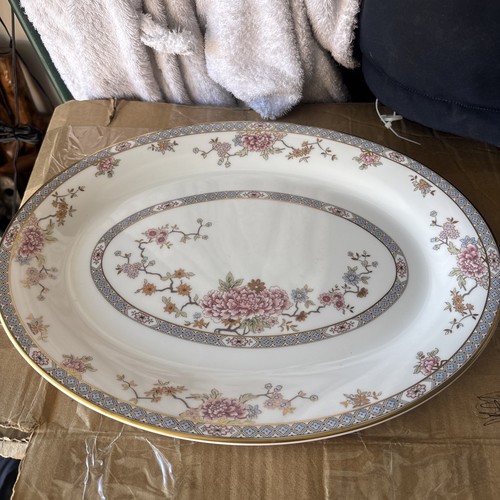Royal doulton canton 340mm - doulton,