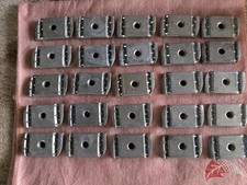 Plain Channel Nuts M6