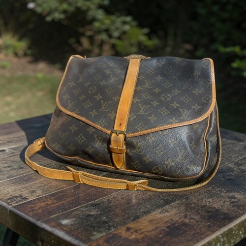 Louis vuitton saumur 35 - ,