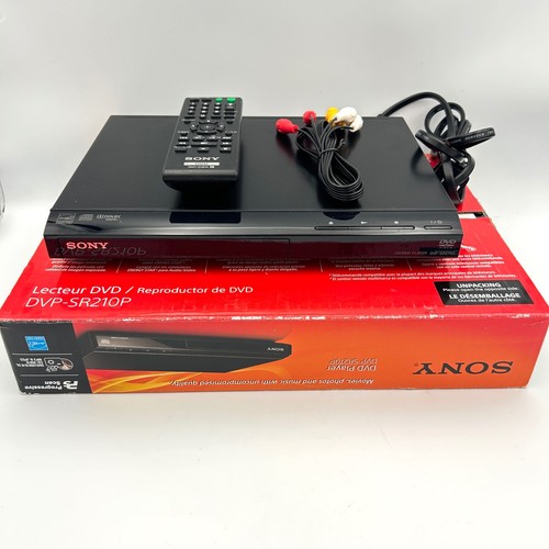 Sony dvd player dvp - sony,