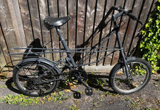 Moulton APB classic bicycle.