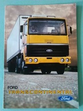 Ford Transcontinental Range