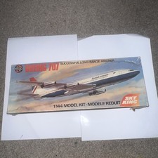 Airfix Boeing 707