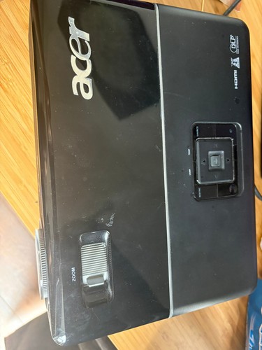 Acer dlp projector - acer,