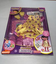 Dora The Explorer Dress