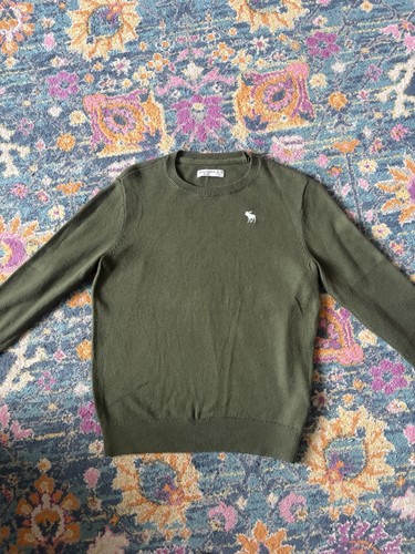 Abercrombie fitch kids green - fitch,
