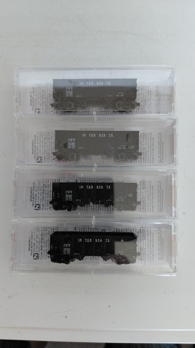 Micro trains gauge - trains,