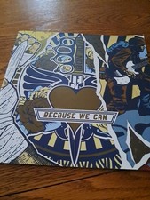 Bon Jovi Because We Can Tour Book - 2013 - Fan Club Merchandise