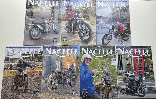 Bundle nacelle triumph - bundle,