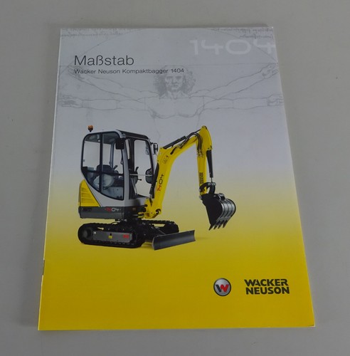 Brochure wacker - brochure/brochure,