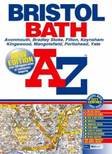 Bristol and bath street - a-z,