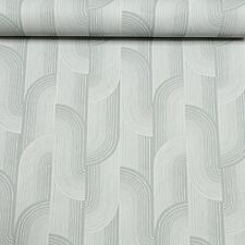 Grey Geometric Pattern