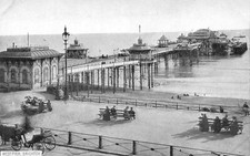 BRIGHTON, WEST PIER ~ A
