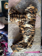 Fleece Dog Coat 45 cm